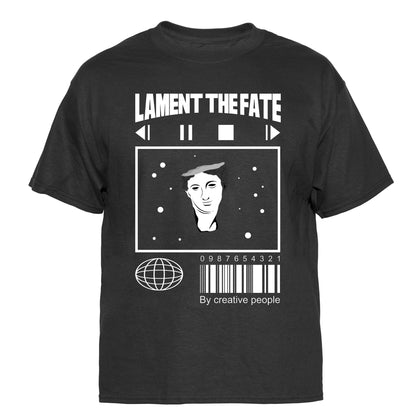 Lament the Fate Vintage Graphic T-Shirt