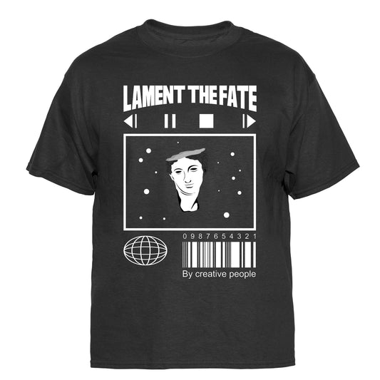 Lament the Fate Vintage Graphic T-Shirt