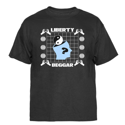 Liberty Beggar Vintage Graphic T-Shirt