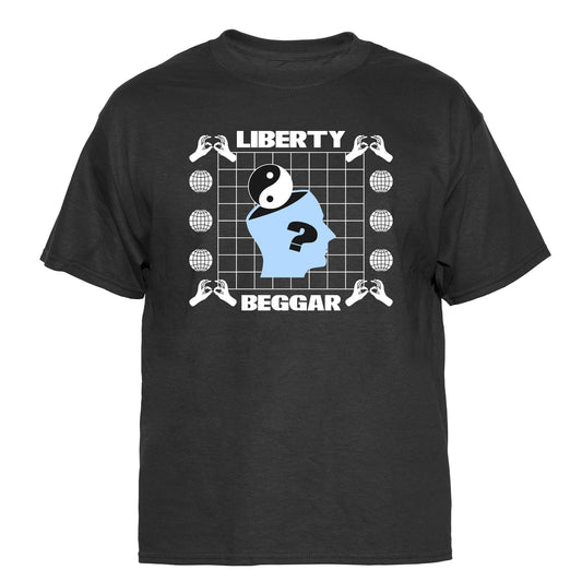 Liberty Beggar Vintage Graphic T-Shirt