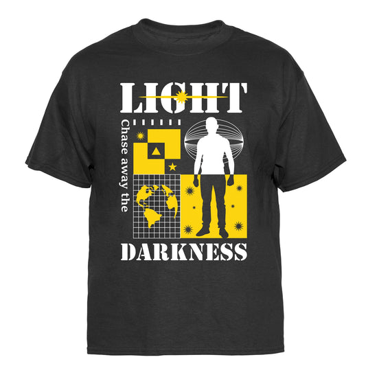 Light Vintage Graphic T-Shirt