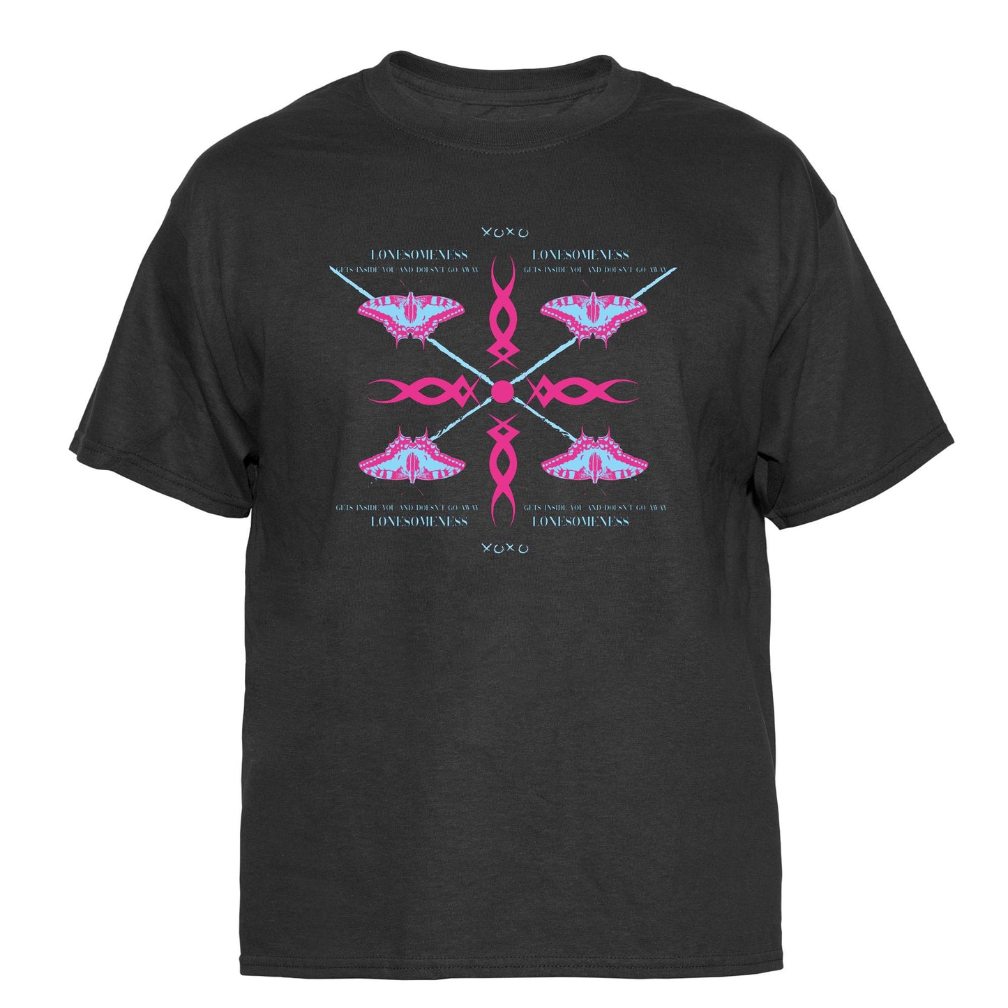 Lonesomeness Vintage Graphic T-Shirt