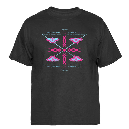 Lonesomeness Vintage Graphic T-Shirt