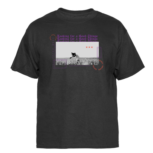 Looking for a Good Things Vintage Graphic T-Shirt