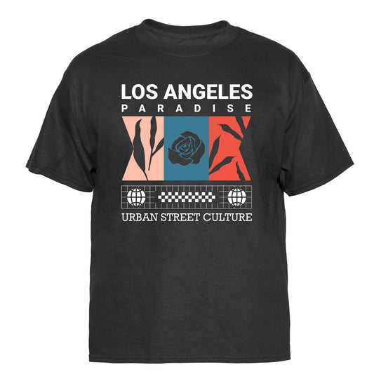 Los Angeles Paradise Vintage Graphic T-Shirt