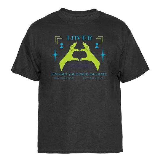 Lover Vintage Graphic T-Shirt