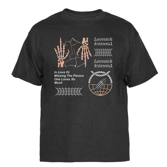 Lovesick Vintage Graphic T-Shirt