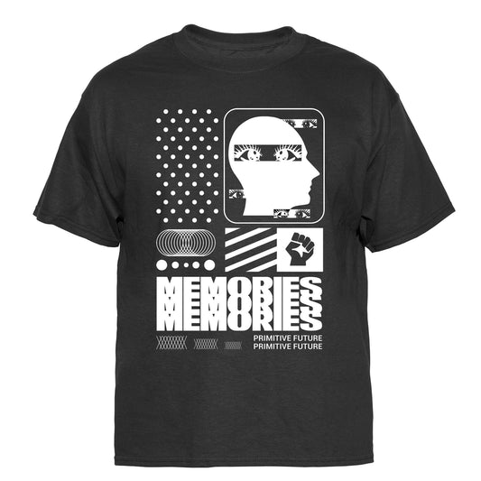 Memories Vintage Graphic T-Shirt