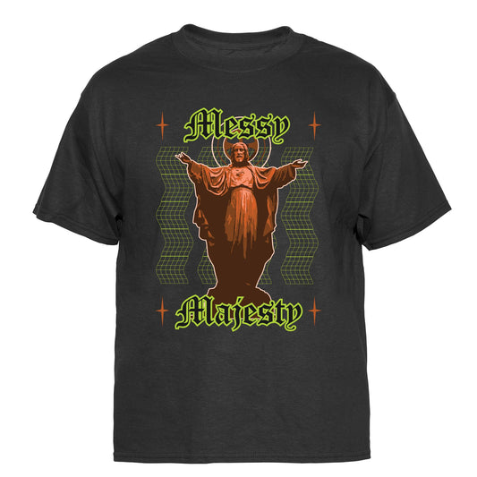 Messy Majesty Vintage Graphic T-Shirt