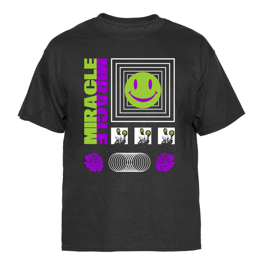 Miracle Vintage Graphic T-Shirt