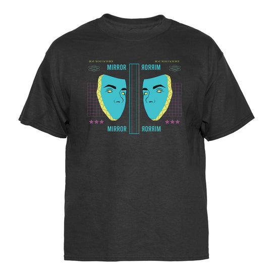 Mirror Vintage Graphic T-Shirt