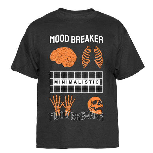 Mood Breaker Vintage Graphic T-Shirt