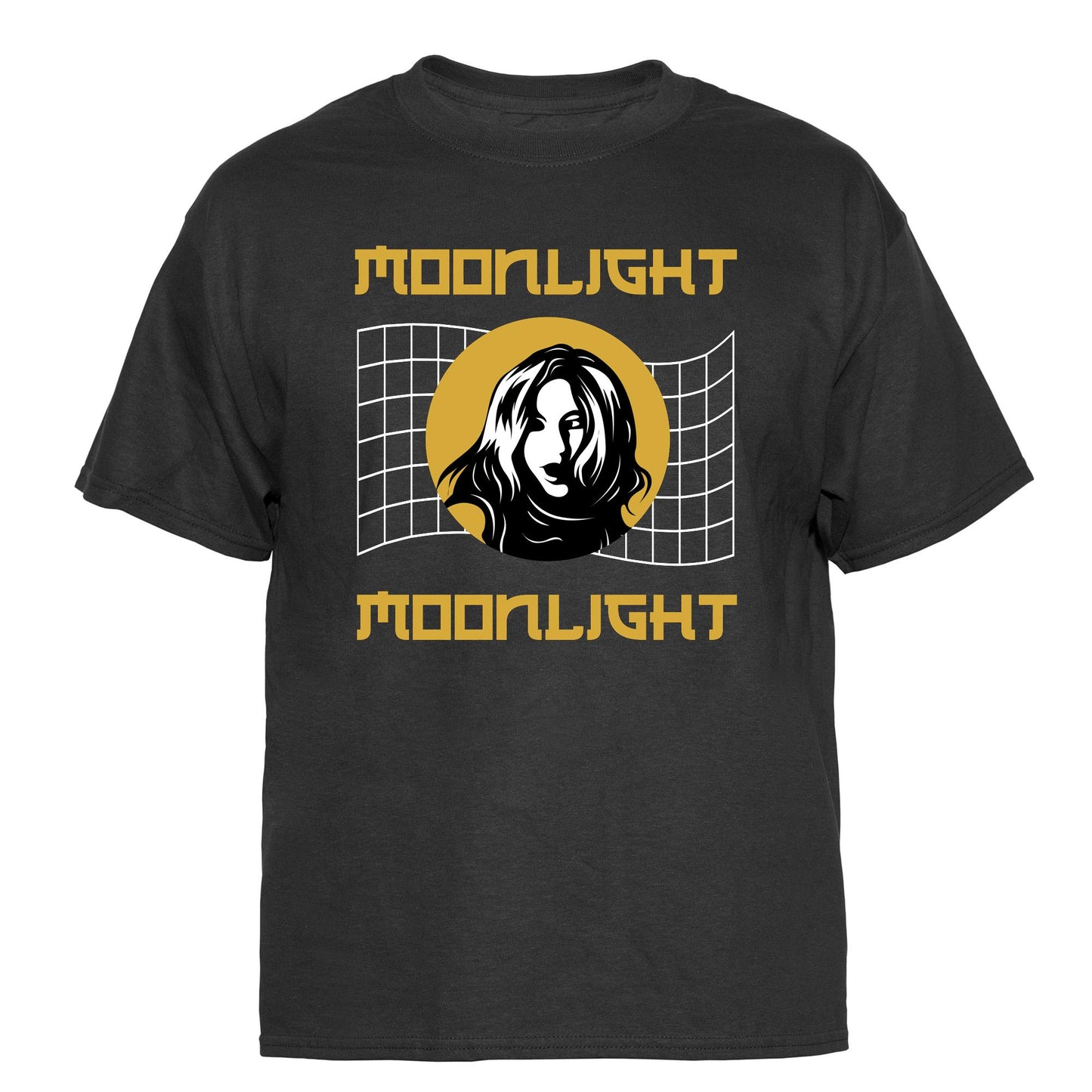 Moonlight Vintage Graphic T-Shirt