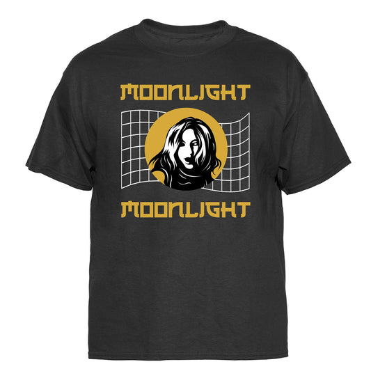 Moonlight Vintage Graphic T-Shirt