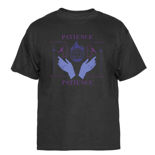 Patience Vintage Graphic T-Shirt