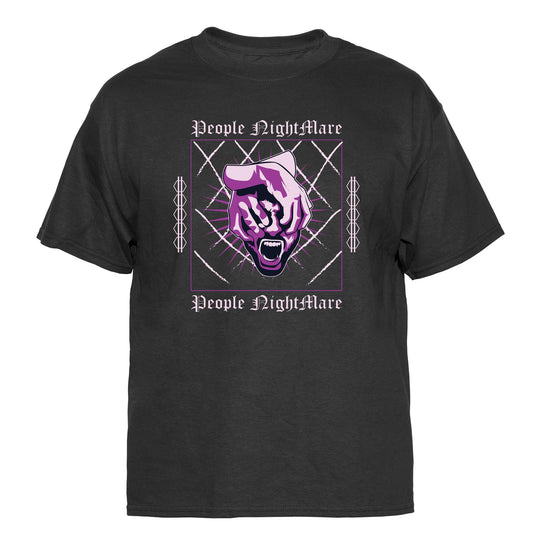 People Nightmare Vintage Graphic T-Shirt