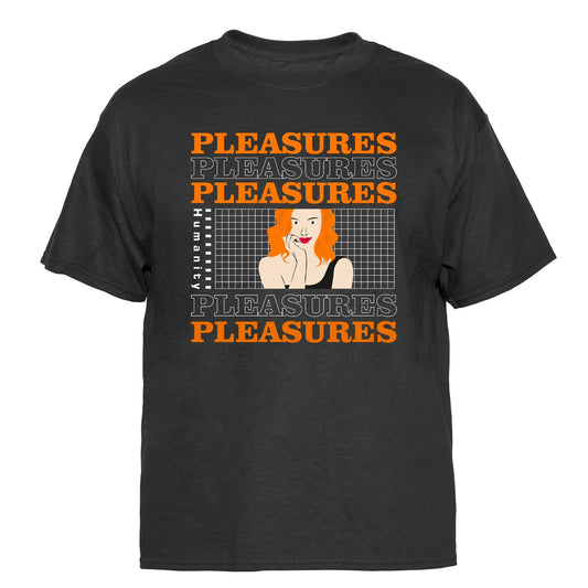 Pleasures Vintage Graphic T-Shirt