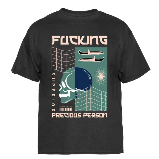 Precious Person Vintage Graphic T-Shirt