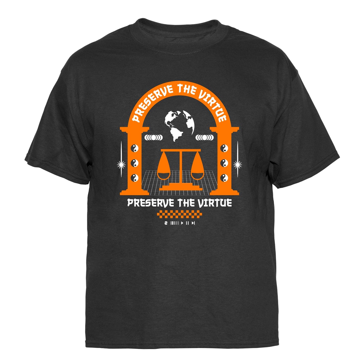 Preserve the Virtue Vintage Graphic T-Shirt