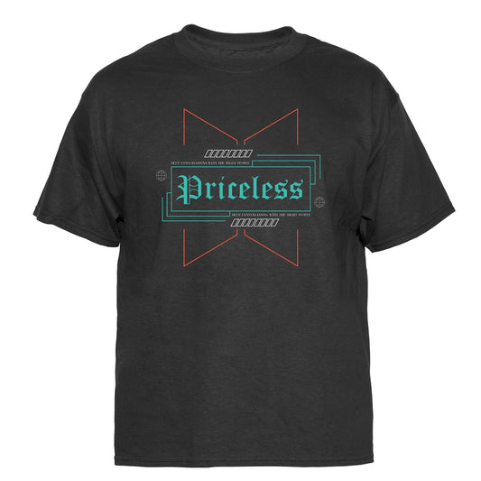 Priceless Vintage Graphic T-Shirt