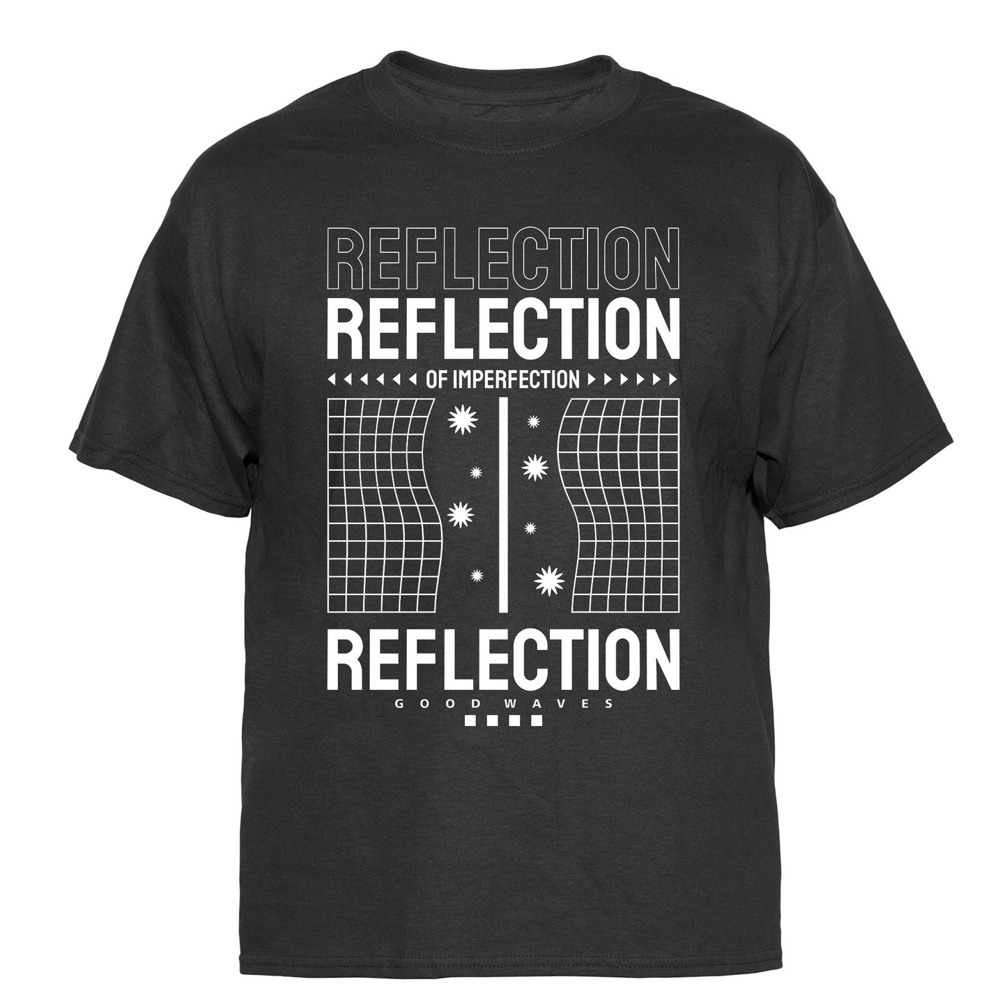 Reflection Vintage Graphic T-Shirt