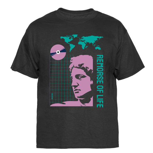 Remorse of Life Vintage Graphic T-Shirt