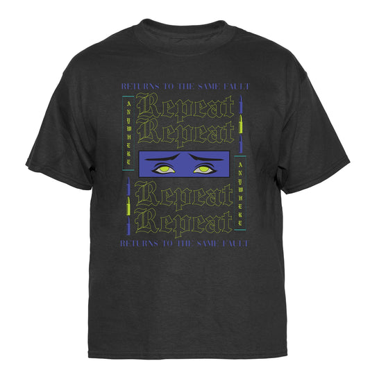 Repeat Vintage Graphic T-Shirt