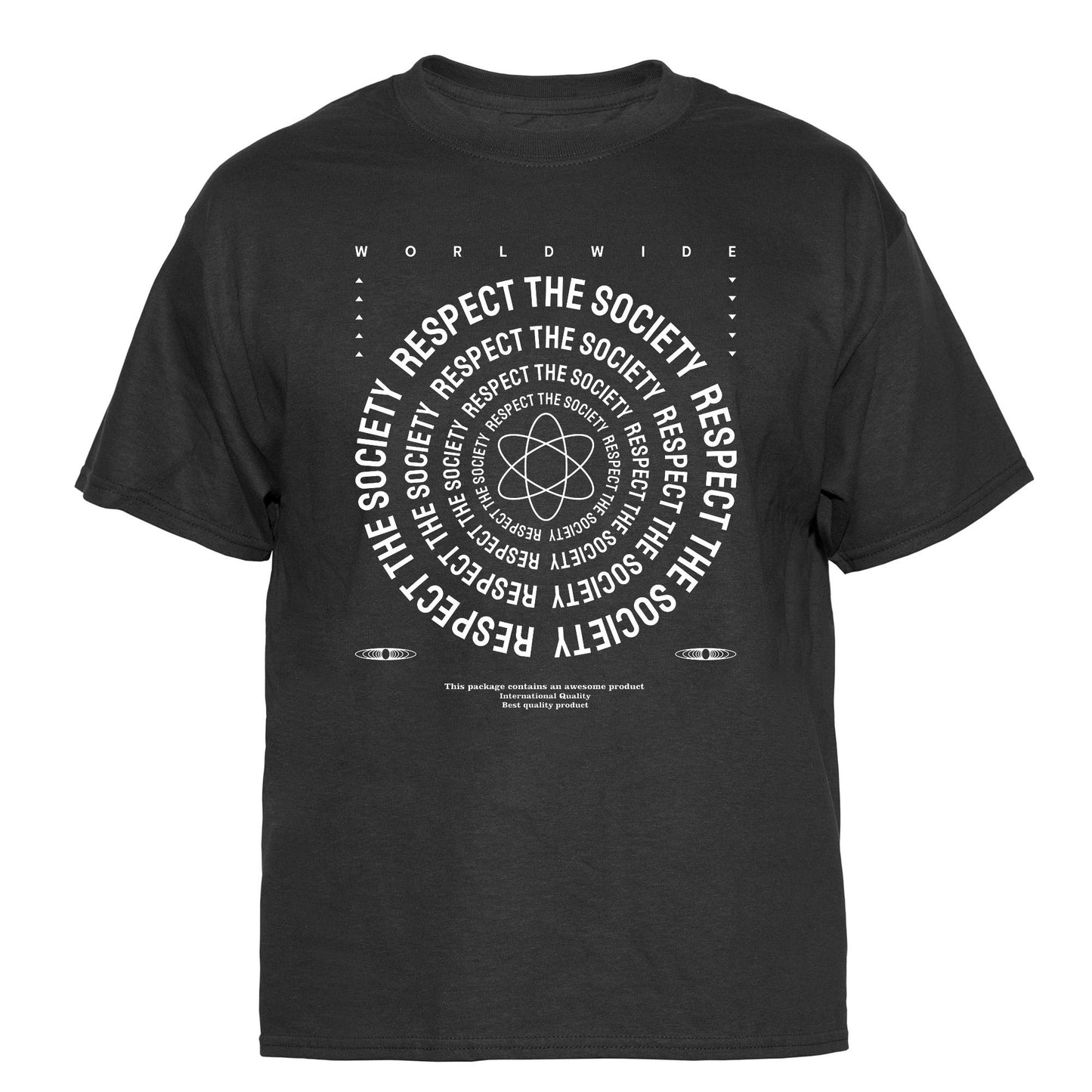 Revolt the Society Vintage Graphic T-Shirt