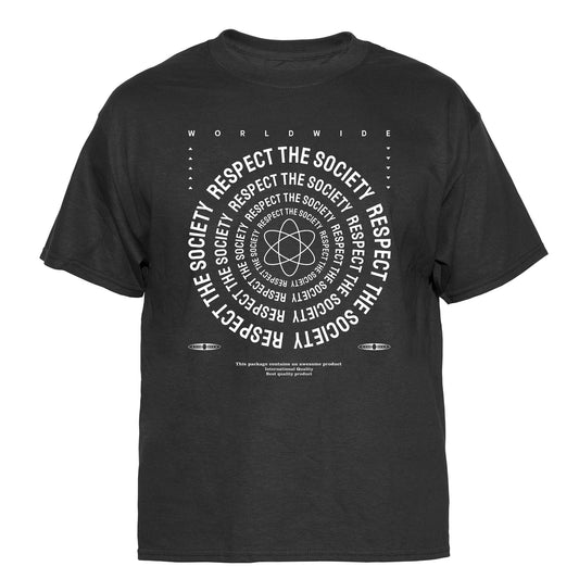 Revolt the Society Vintage Graphic T-Shirt