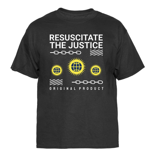 Resuscitate the Justice Vintage Graphic T-Shirt