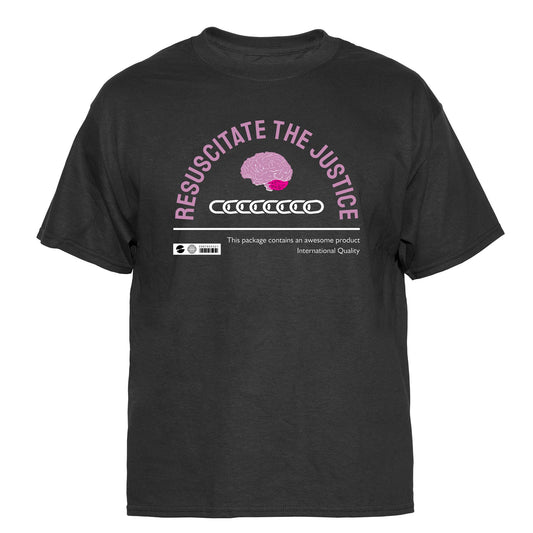 Resuscitate the Justice 2 Vintage Graphic T-Shirt