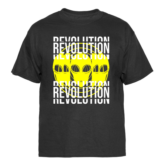 Revolution Vintage Graphic T-Shirt