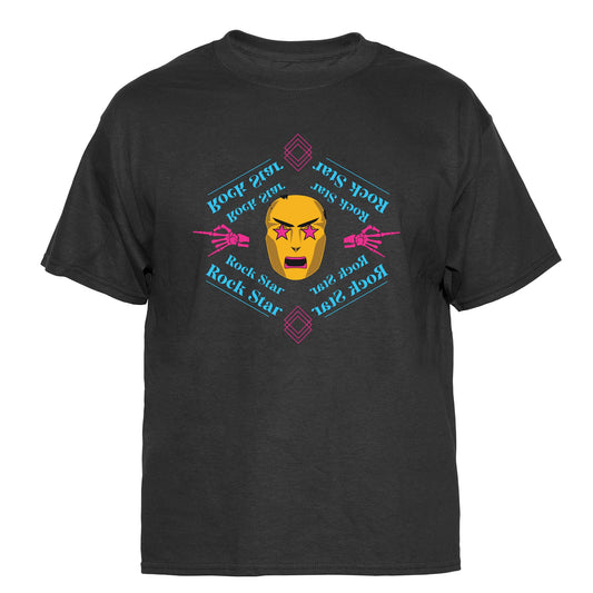 Rock Star Vintage Graphic T-Shirt