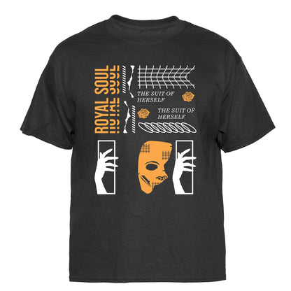 Royal Soul Vintage Graphic T-Shirt