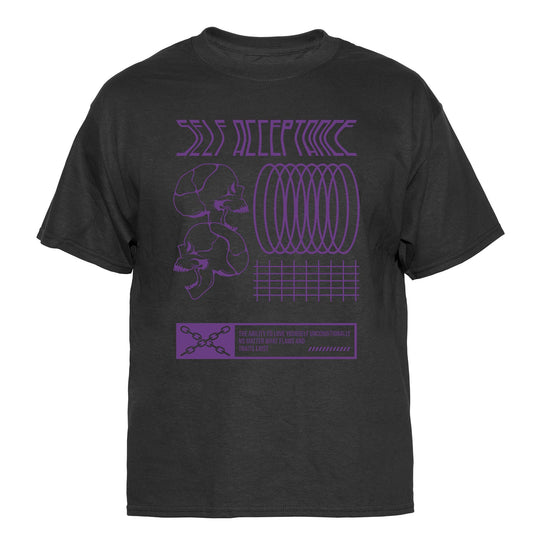 Self Acceptance Vintage Graphic T-Shirt