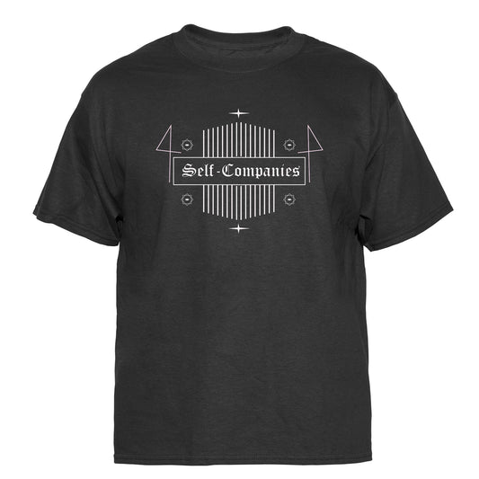 Self Companies Vintage Graphic T-Shirt