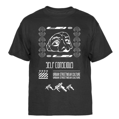 Self Conscious Vintage Graphic T-Shirt