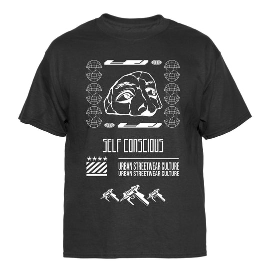 Self Conscious Vintage Graphic T-Shirt