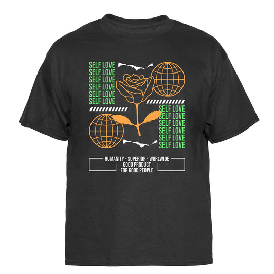 Self Love Vintage Graphic T-Shirt