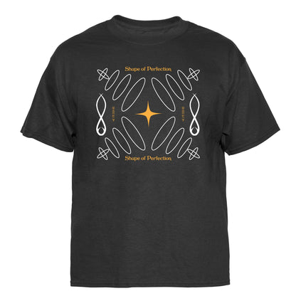 Shape of Perfection Vintage Graphic T-Shirt