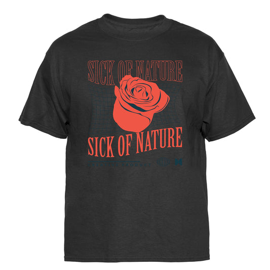Sick of Nature Vintage Graphic T-Shirt