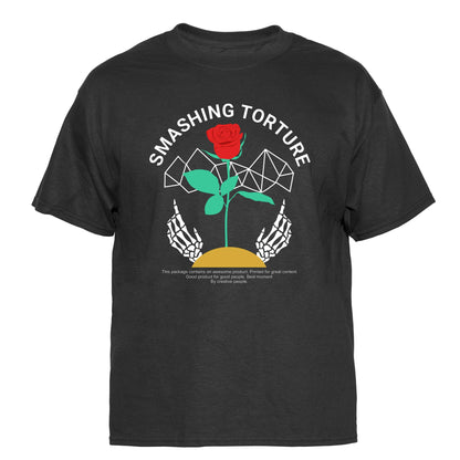 Smashing Torture Vintage Graphic T-Shirt