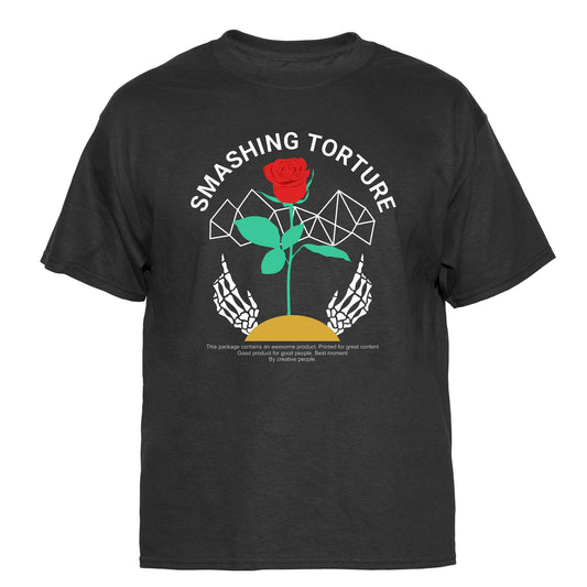 Smashing Torture Vintage Graphic T-Shirt