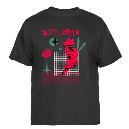 Society Prospector Vintage Graphic T-Shirt