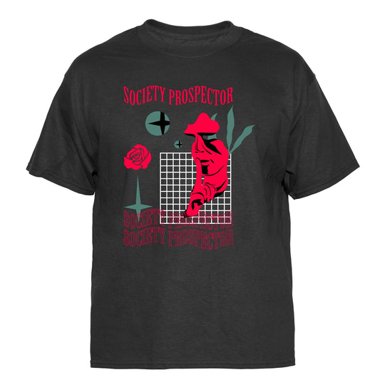 Society Prospector Vintage Graphic T-Shirt