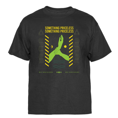 Something Priceless Vintage Graphic T-Shirt