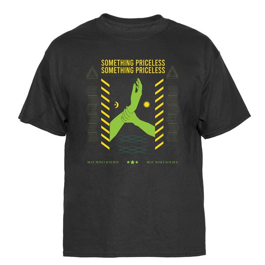 Something Priceless Vintage Graphic T-Shirt
