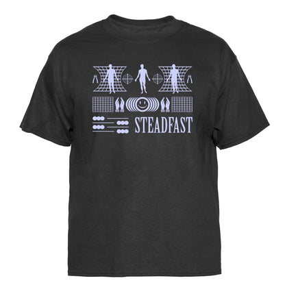 Steadfast Vintage Graphic T-Shirt