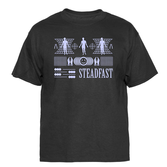 Steadfast Vintage Graphic T-Shirt