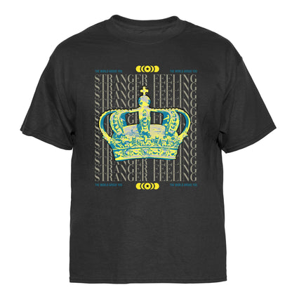 Stranger Feeling Vintage Graphic T-Shirt